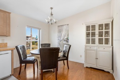 This beautifully maintained 2006 3-bedroom, 2-bath, 1 car on Kings Gate Golf Club in Florida - for sale on GolfHomes.com, golf home, golf lot