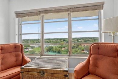 Welcome to this rare, turn-key penthouse with unobstructed on Country Club of Coral Springs in Florida - for sale on GolfHomes.com, golf home, golf lot