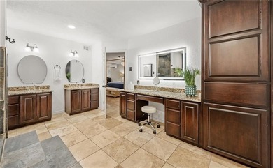 This stunning residence in Corpus Christi Country Club offers 4 on Corpus Christi Country Club Golf Course in Texas - for sale on GolfHomes.com, golf home, golf lot