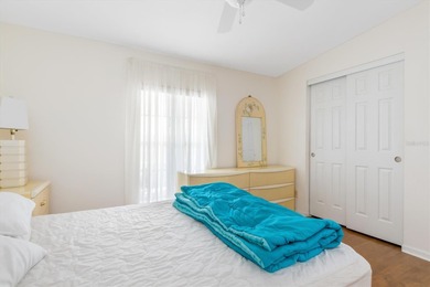 This beautifully maintained 2006 3-bedroom, 2-bath, 1 car on Kings Gate Golf Club in Florida - for sale on GolfHomes.com, golf home, golf lot