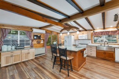 Spring into Lakeside Living! Welcome to your cozy retreat in the on Ridgewood Country Club in New Hampshire - for sale on GolfHomes.com, golf home, golf lot