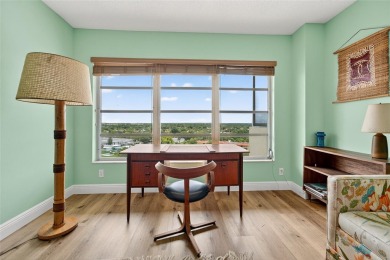 Welcome to this rare, turn-key penthouse with unobstructed on Country Club of Coral Springs in Florida - for sale on GolfHomes.com, golf home, golf lot