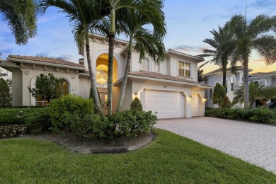 Stunning modern home set on a pristine Greg Norman golf course! on Jupiter Country Club in Florida - for sale on GolfHomes.com, golf home, golf lot