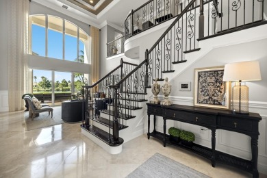 Stunning modern home set on a pristine Greg Norman golf course! on Jupiter Country Club in Florida - for sale on GolfHomes.com, golf home, golf lot