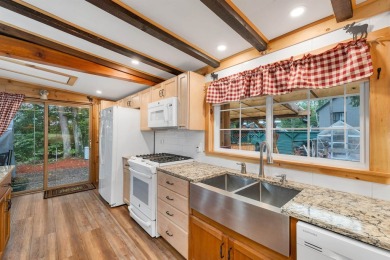 Spring into Lakeside Living! Welcome to your cozy retreat in the on Ridgewood Country Club in New Hampshire - for sale on GolfHomes.com, golf home, golf lot
