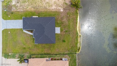 Introducing a brand new construction 4/2 home located on a on Burnt Store Golf Club in Florida - for sale on GolfHomes.com, golf home, golf lot