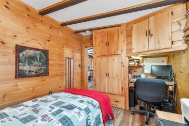 Spring into Lakeside Living! Welcome to your cozy retreat in the on Ridgewood Country Club in New Hampshire - for sale on GolfHomes.com, golf home, golf lot