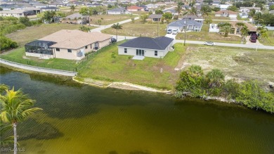 Introducing a brand new construction 4/2 home located on a on Burnt Store Golf Club in Florida - for sale on GolfHomes.com, golf home, golf lot