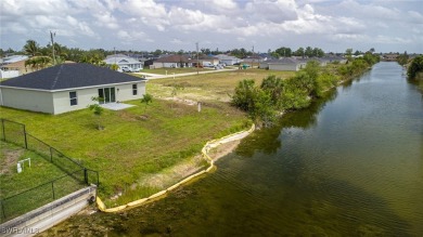 Introducing a brand new construction 4/2 home located on a on Burnt Store Golf Club in Florida - for sale on GolfHomes.com, golf home, golf lot