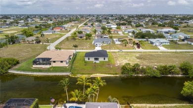 Introducing a brand new construction 4/2 home located on a on Burnt Store Golf Club in Florida - for sale on GolfHomes.com, golf home, golf lot