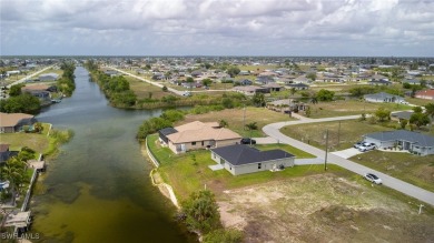 Introducing a brand new construction 4/2 home located on a on Burnt Store Golf Club in Florida - for sale on GolfHomes.com, golf home, golf lot