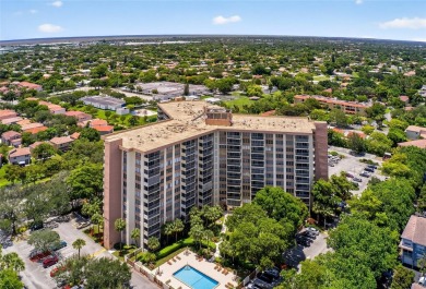 Welcome to this rare, turn-key penthouse with unobstructed on Country Club of Coral Springs in Florida - for sale on GolfHomes.com, golf home, golf lot