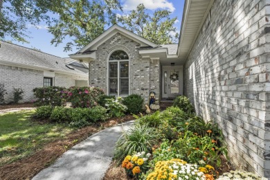 Step inside this charming, meticulously maintained 3-bedroom on Pine Lakes Country Club in South Carolina - for sale on GolfHomes.com, golf home, golf lot