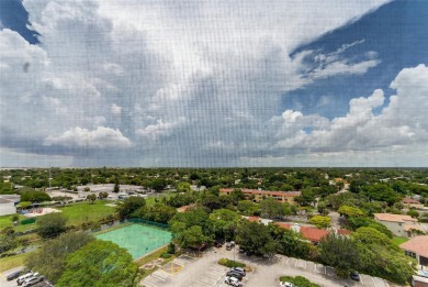 Welcome to this rare, turn-key penthouse with unobstructed on Country Club of Coral Springs in Florida - for sale on GolfHomes.com, golf home, golf lot