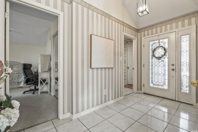 Step inside this charming, meticulously maintained 3-bedroom on Pine Lakes Country Club in South Carolina - for sale on GolfHomes.com, golf home, golf lot