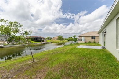 Introducing a brand new construction 4/2 home located on a on Burnt Store Golf Club in Florida - for sale on GolfHomes.com, golf home, golf lot