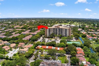 Welcome to this rare, turn-key penthouse with unobstructed on Country Club of Coral Springs in Florida - for sale on GolfHomes.com, golf home, golf lot