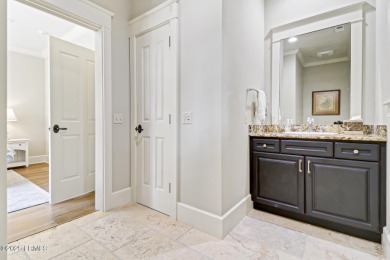 Nestled at the end of a quiet cul-de-sac in May River Forest, 18 on May River Golf Club in South Carolina - for sale on GolfHomes.com, golf home, golf lot