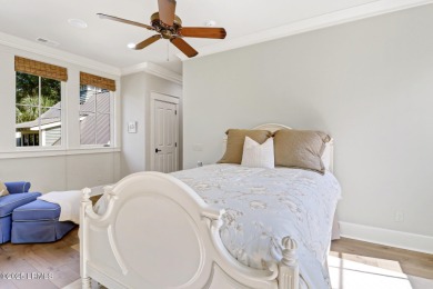 Nestled at the end of a quiet cul-de-sac in May River Forest, 18 on May River Golf Club in South Carolina - for sale on GolfHomes.com, golf home, golf lot
