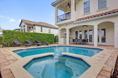 **ACTIVE RESORT MEMBERSHIP*** This immaculate two-story on Reunion Resort Golf Course in Florida - for sale on GolfHomes.com, golf home, golf lot