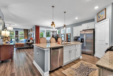 Nestled on a secluded, wooded lot, this spacious home offers an on World Tour Golf Links in South Carolina - for sale on GolfHomes.com, golf home, golf lot