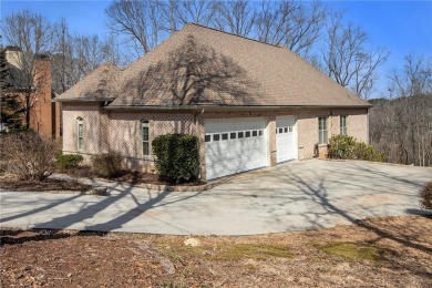 STUNNING 4-sided brick, Smart Home in the highly sought-after on Wendell Coffee Golf Center in Georgia - for sale on GolfHomes.com, golf home, golf lot