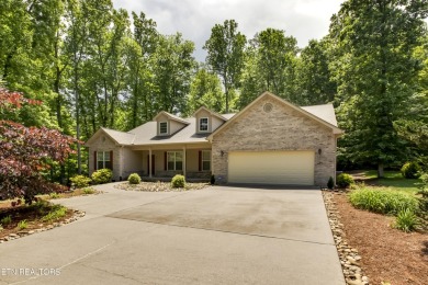 MOVIATED SELLER!  NEWLY REDUCED PRICE!  First time on the Market on Tellico Village Golf Club in Tennessee - for sale on GolfHomes.com, golf home, golf lot