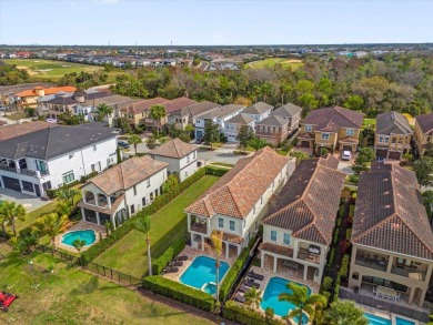 **ACTIVE RESORT MEMBERSHIP*** This immaculate two-story on Reunion Resort Golf Course in Florida - for sale on GolfHomes.com, golf home, golf lot