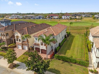 **ACTIVE RESORT MEMBERSHIP*** This immaculate two-story on Reunion Resort Golf Course in Florida - for sale on GolfHomes.com, golf home, golf lot