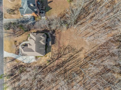 STUNNING 4-sided brick, Smart Home in the highly sought-after on Wendell Coffee Golf Center in Georgia - for sale on GolfHomes.com, golf home, golf lot