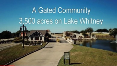 White Bluff is the place to be. All amenities transfer with sale on White Bluff Resort - New Course in Texas - for sale on GolfHomes.com, golf home, golf lot