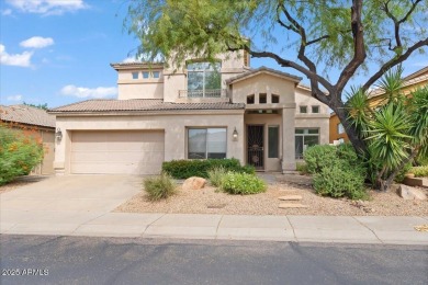 Step into this beautifully updated residence located in the on Tatum Ranch Golf Course in Arizona - for sale on GolfHomes.com, golf home, golf lot