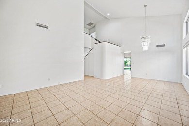 Step into this beautifully updated residence located in the on Tatum Ranch Golf Course in Arizona - for sale on GolfHomes.com, golf home, golf lot