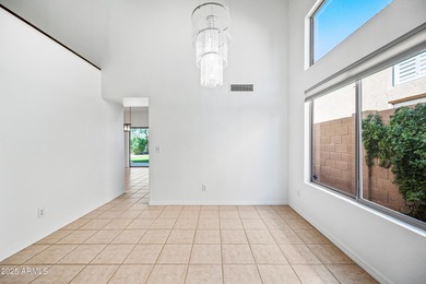 Step into this beautifully updated residence located in the on Tatum Ranch Golf Course in Arizona - for sale on GolfHomes.com, golf home, golf lot