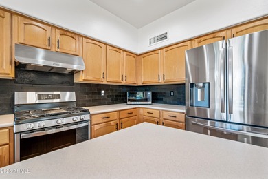 Step into this beautifully updated residence located in the on Tatum Ranch Golf Course in Arizona - for sale on GolfHomes.com, golf home, golf lot