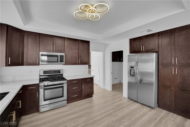 Welcome to this beautifully updated two-story home with a 2-car on Painted Desert Golf Club in Nevada - for sale on GolfHomes.com, golf home, golf lot