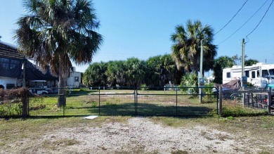 RV READY 50 x 110 lot situated alongside St Joesph Bay! There on  in Florida - for sale on GolfHomes.com, golf home, golf lot