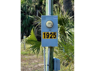 RV READY 50 x 110 lot situated alongside St Joesph Bay! There on  in Florida - for sale on GolfHomes.com, golf home, golf lot