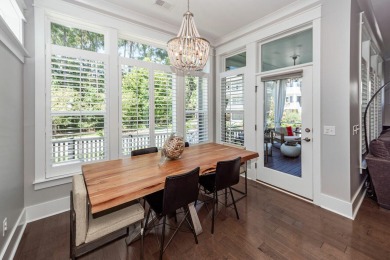 Beautiful 4BR/3.5BA home on a private corner lot in Riverview on Dunes West Golf Club in South Carolina - for sale on GolfHomes.com, golf home, golf lot