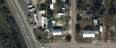 RV READY 50 x 110 lot situated alongside St Joesph Bay! There on  in Florida - for sale on GolfHomes.com, golf home, golf lot