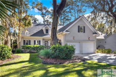 Located just steps from Delegal Marina, this Landings home is on The Landings Club - Oakridge in Georgia - for sale on GolfHomes.com, golf home, golf lot