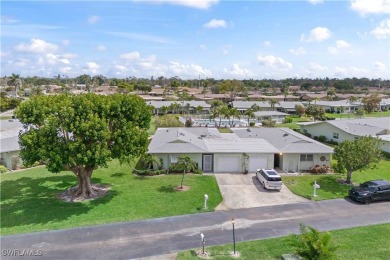 Welcome to this beautifully updated 2-bedroom plus den/flex on Whiskey Creek Country Club in Florida - for sale on GolfHomes.com, golf home, golf lot