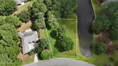 Discover the perfect setting for your dream home in the on River Landing Golf Course in North Carolina - for sale on GolfHomes.com, golf home, golf lot