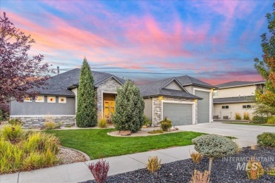 So much value for under a million! Check out this Immaculate on Eagle Legacy Golf Course in Idaho - for sale on GolfHomes.com, golf home, golf lot