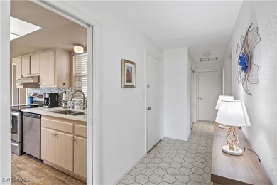 Welcome to this beautifully updated 2-bedroom plus den/flex on Whiskey Creek Country Club in Florida - for sale on GolfHomes.com, golf home, golf lot