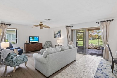 Welcome to this beautifully updated 2-bedroom plus den/flex on Whiskey Creek Country Club in Florida - for sale on GolfHomes.com, golf home, golf lot