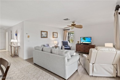 Welcome to this beautifully updated 2-bedroom plus den/flex on Whiskey Creek Country Club in Florida - for sale on GolfHomes.com, golf home, golf lot
