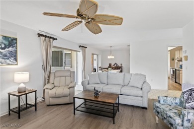 Welcome to this beautifully updated 2-bedroom plus den/flex on Whiskey Creek Country Club in Florida - for sale on GolfHomes.com, golf home, golf lot