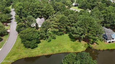 Discover the perfect setting for your dream home in the on River Landing Golf Course in North Carolina - for sale on GolfHomes.com, golf home, golf lot