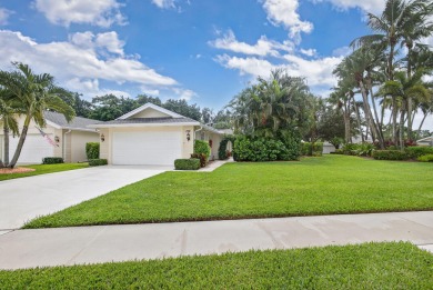 RARE OPPORTUNITY to own a beautifully updated DiVosta Capri on The Golf Club of Jupiter in Florida - for sale on GolfHomes.com, golf home, golf lot